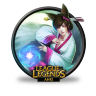 Ahri Dynasty (Chinese Artwork) Icon 96x96 png